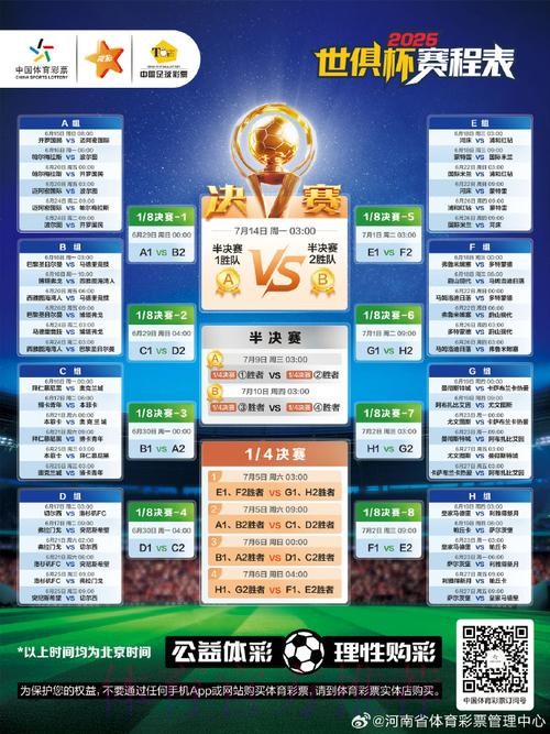 2026世界杯每日赛程高清版实时赛程实时查看 2026世界杯每日赛程高清版实时赛程实时查看